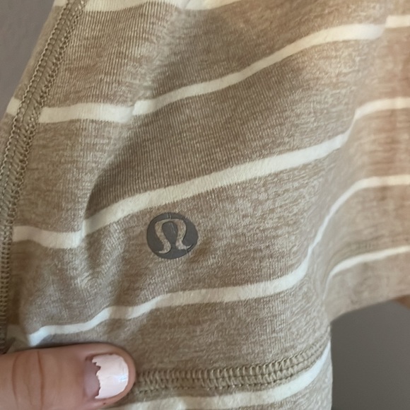 lululemon cross strap tank - Picture 3 of 3